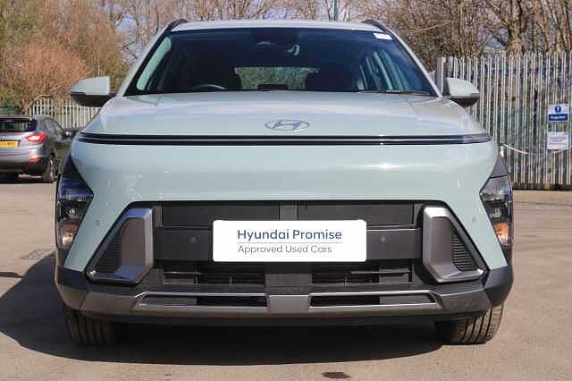 Hyundai KONA 1.0T Advance 5dr