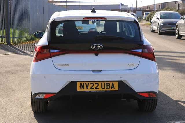 Hyundai i20 1.0T GDi 48V MHD SE Connect 5dr