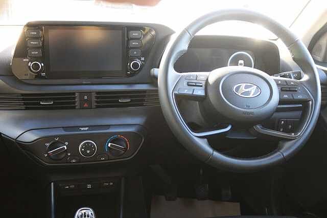 Hyundai i20 1.0T GDi 48V MHD SE Connect 5dr