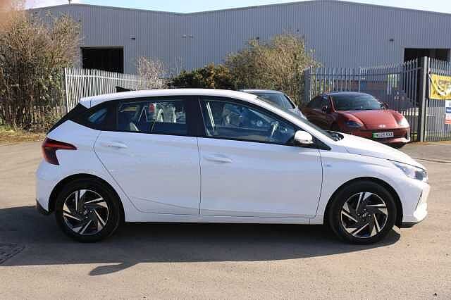 Hyundai i20 1.0T GDi 48V MHD SE Connect 5dr