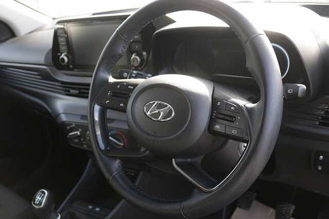 Hyundai i20 1.0T GDi 48V MHD SE Connect 5dr