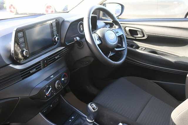 Hyundai i20 1.0T GDi 48V MHD SE Connect 5dr
