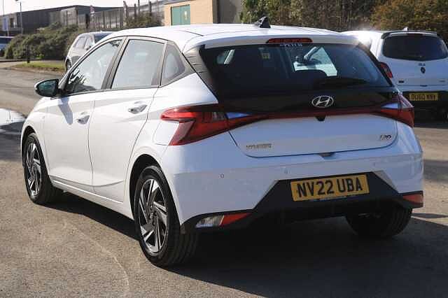 Hyundai i20 1.0T GDi 48V MHD SE Connect 5dr