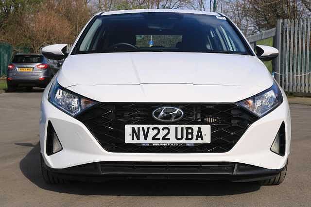 Hyundai i20 1.0T GDi 48V MHD SE Connect 5dr