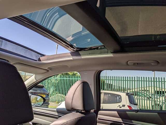 Hyundai TUCSON 1.6 TGDi Ultimate 5dr 2WD
