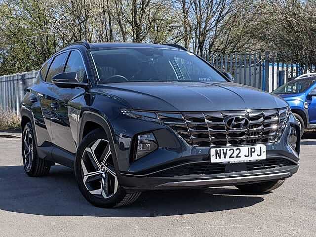Hyundai TUCSON 1.6 TGDi Ultimate 5dr 2WD