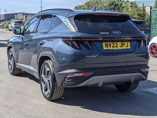 Hyundai TUCSON 1.6 TGDi Ultimate 5dr 2WD