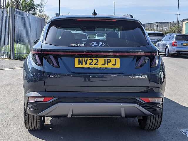 Hyundai TUCSON 1.6 TGDi Ultimate 5dr 2WD