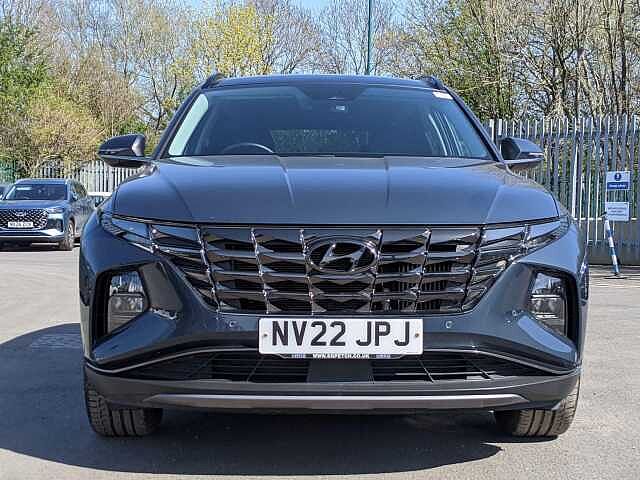 Hyundai TUCSON 1.6 TGDi Ultimate 5dr 2WD