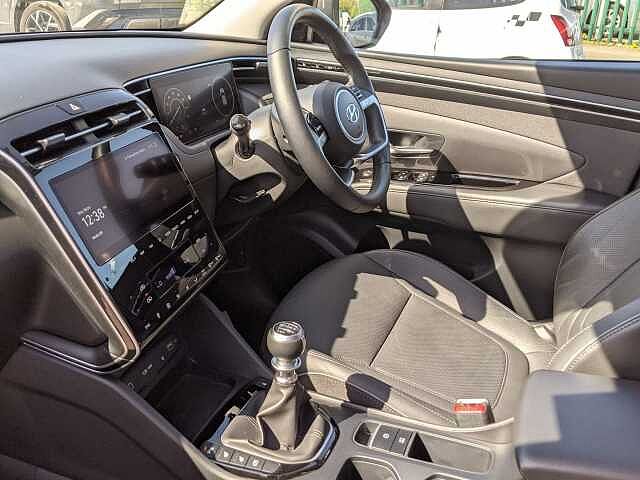Hyundai TUCSON 1.6 TGDi Ultimate 5dr 2WD