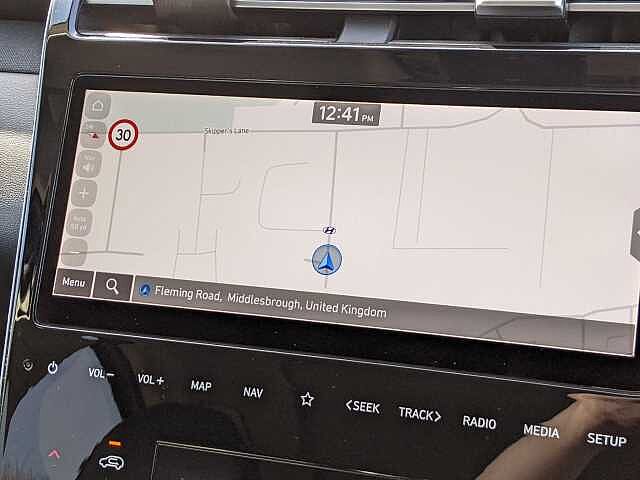 Hyundai TUCSON 1.6 TGDi Ultimate 5dr 2WD