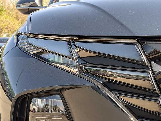 Hyundai TUCSON 1.6 TGDi Ultimate 5dr 2WD