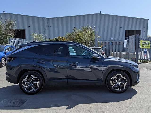 Hyundai TUCSON 1.6 TGDi Ultimate 5dr 2WD