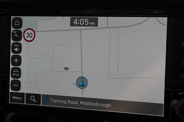 Hyundai I10 1.0 [63] Advance 5dr Auto [Nav] Red