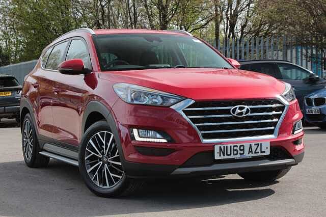 2.0 CRDi 48V MHD Premium 5dr 4WD DCT