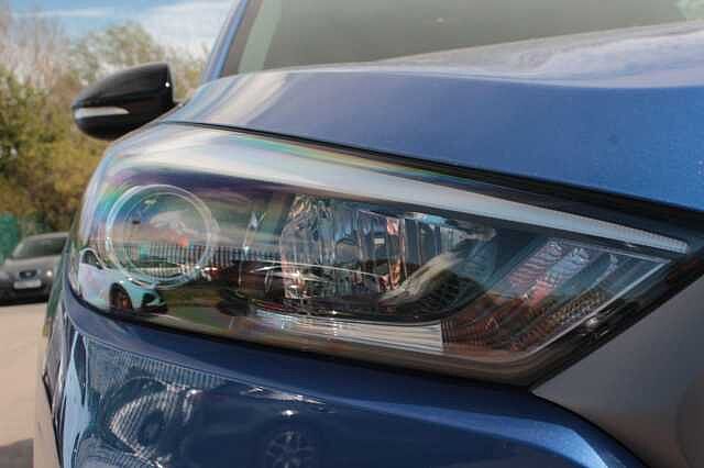 Hyundai TUCSON 1.6 TGDi Go SE 5dr 2WD Blue