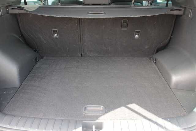 Hyundai TUCSON 1.6 TGDi Go SE 5dr 2WD Blue