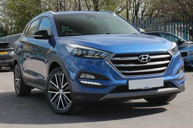 1.6 TGDi Go SE 5dr 2WD