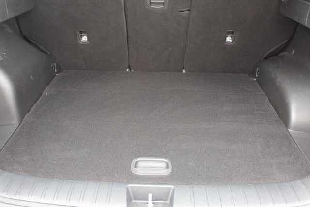 Hyundai TUCSON 1.6 TGDi Hybrid 230 SE Connect 5dr 2WD Auto Blue