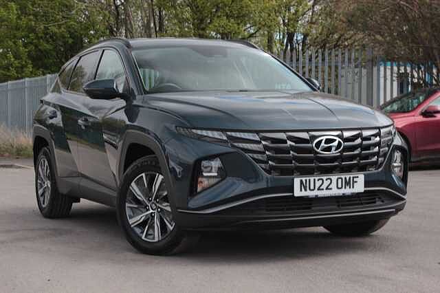1.6 TGDi Hybrid 230 SE Connect 5dr 2WD Auto