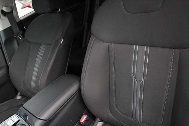Hyundai TUCSON 1.6 TGDi Hybrid 230 SE Connect 5dr 2WD Auto Blue