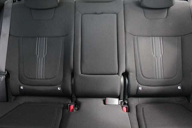 Hyundai TUCSON 1.6 TGDi Hybrid 230 SE Connect 5dr 2WD Auto Blue