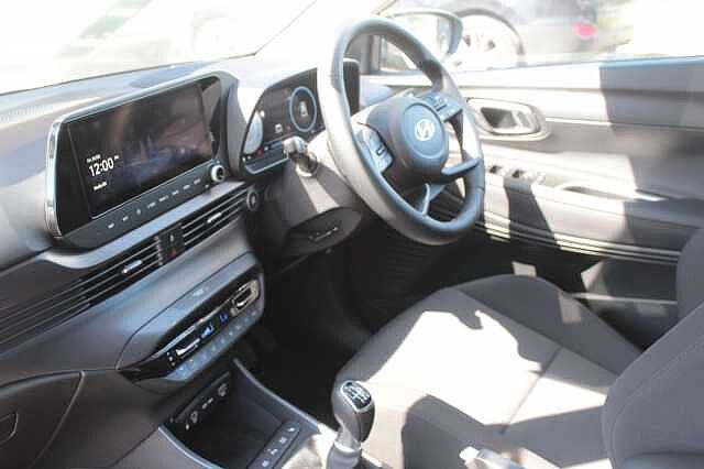 Hyundai I20 1.0 T-GDi Ultimate Euro 6 (s/s) 5dr Green