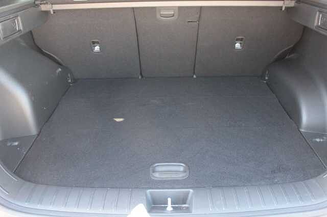 Hyundai TUCSON 1.6T Hybrid Ultimate 5dr Auto White