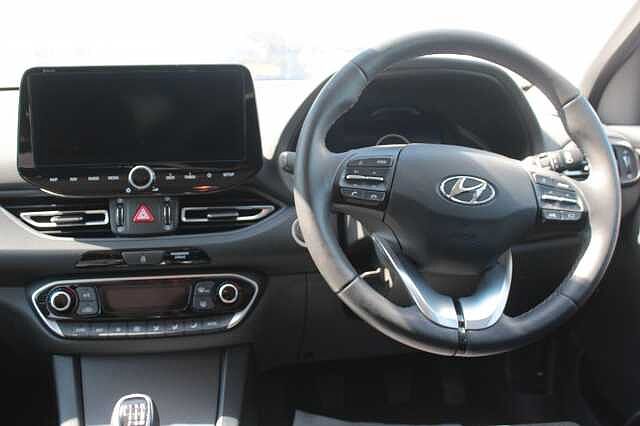 Hyundai I30 1.0T GDi Premium 5dr Silver
