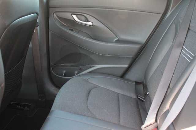 Hyundai I30 1.0T GDi Premium 5dr Silver
