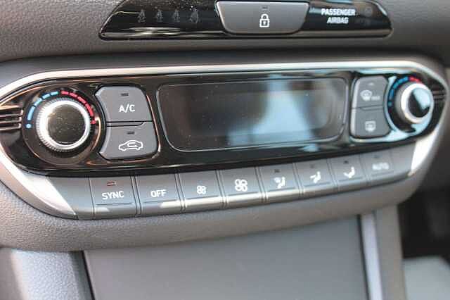 Hyundai I30 1.0T GDi Premium 5dr Silver