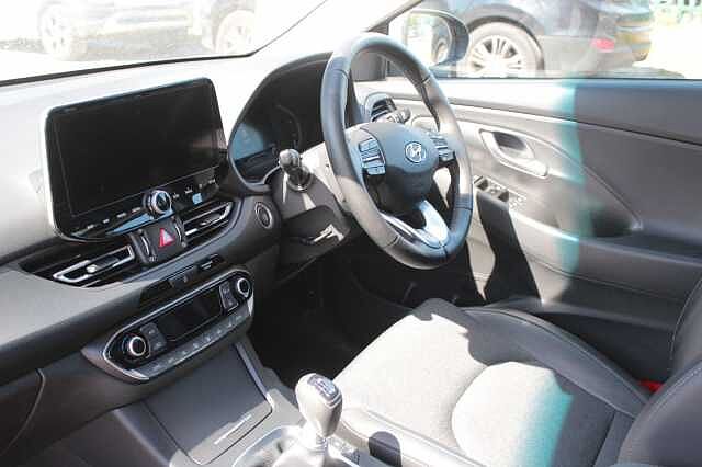 Hyundai I30 1.0T GDi Premium 5dr Silver