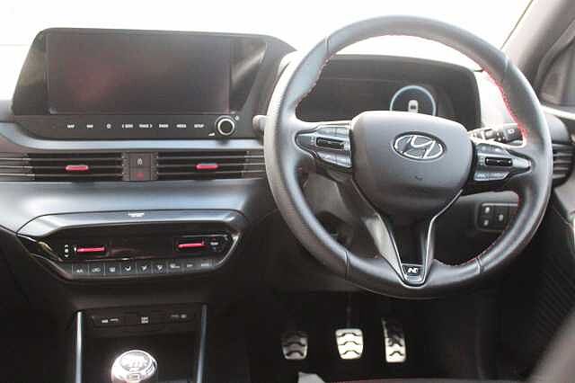 Hyundai i20 1.0T GDi 48V MHD 120 N Line 5dr