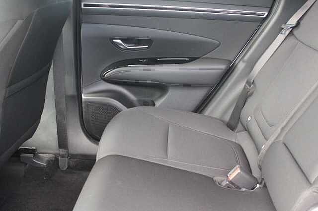 Hyundai TUCSON 1.6 TGDi SE Connect 5dr 2WD