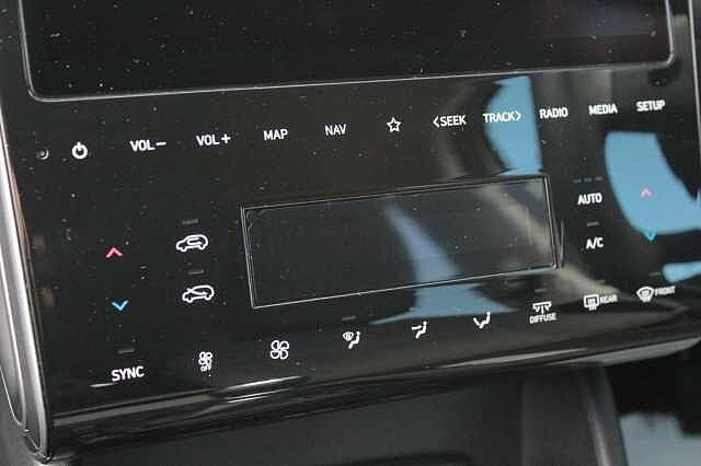 Hyundai TUCSON 1.6 TGDi SE Connect 5dr 2WD