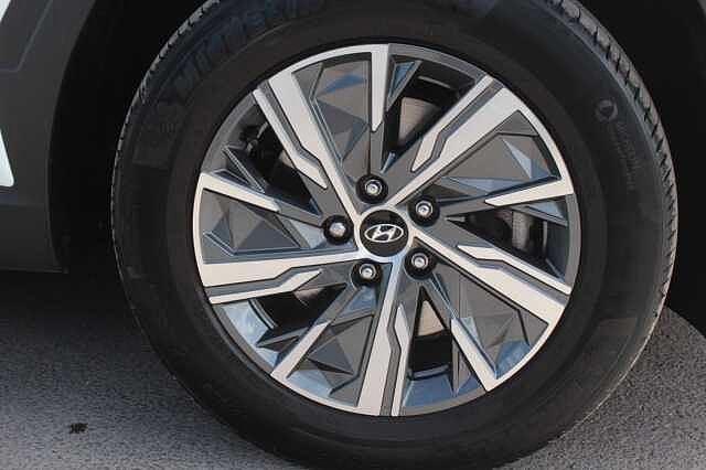 Hyundai TUCSON 1.6 TGDi SE Connect 5dr 2WD