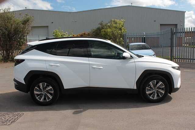 Hyundai TUCSON 1.6 TGDi SE Connect 5dr 2WD