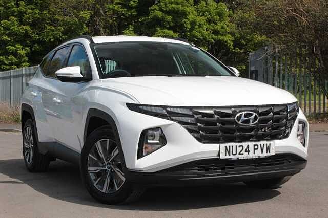 Hyundai TUCSON 1.6 TGDi SE Connect 5dr 2WD