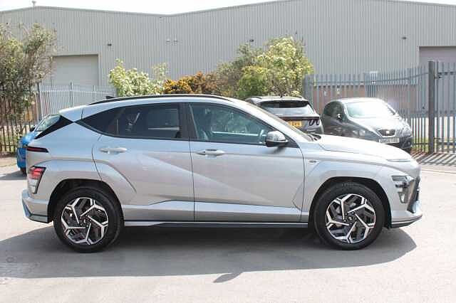 Hyundai KONA 1.0T N Line 5dr