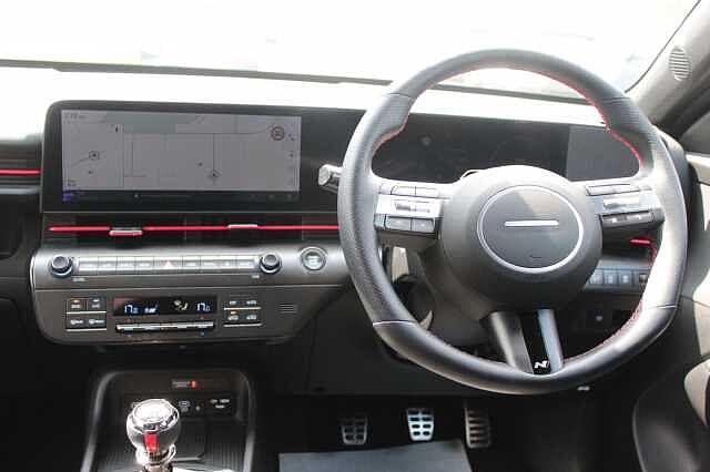 Hyundai KONA 1.0T N Line 5dr