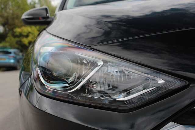 Hyundai I30 1.0T GDi SE Connect 5dr DCT Black