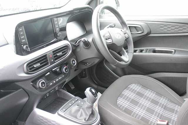 Hyundai I10 1.2 [79] Premium 5dr Auto [Nav] Blue