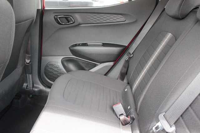 Hyundai I10 1.0 MPi Premium 5dr Red