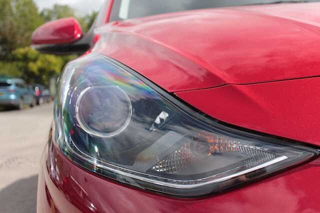 Hyundai I10 1.0 MPi Premium 5dr Red