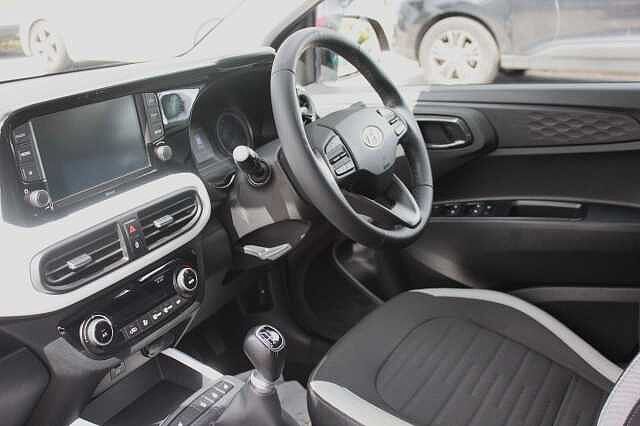 Hyundai I10 1.0 MPi Premium 5dr Red