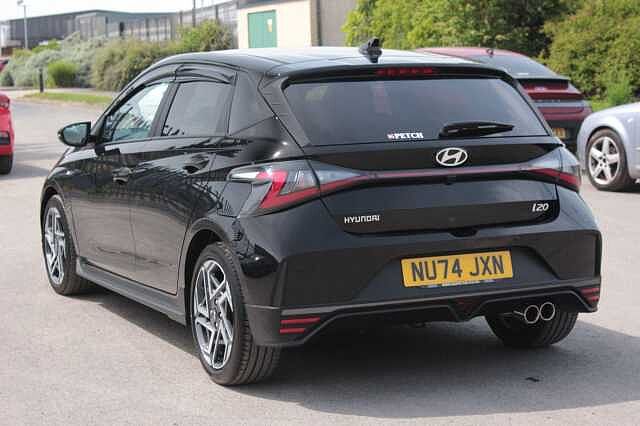 Hyundai i20 1.0T GDi N Line S 5dr