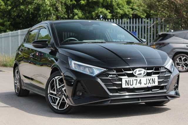 Hyundai i20 1.0T GDi N Line S 5dr