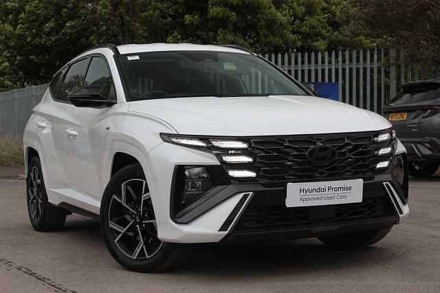 1.6T N Line 5dr