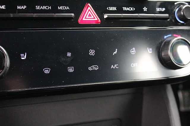 Hyundai TUCSON 1.6T N Line 5dr White