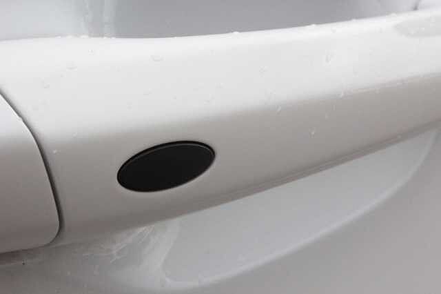 Hyundai TUCSON 1.6T N Line 5dr White